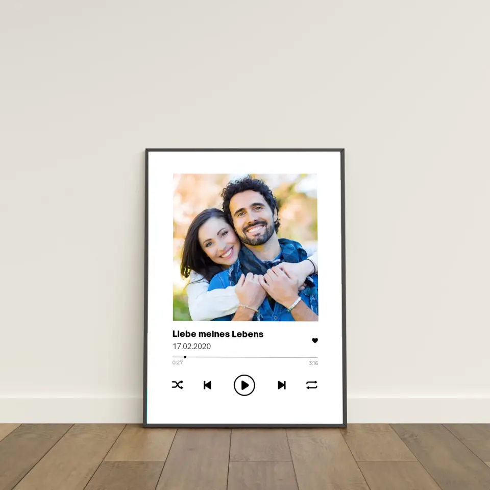 Song Poster Light-Mode