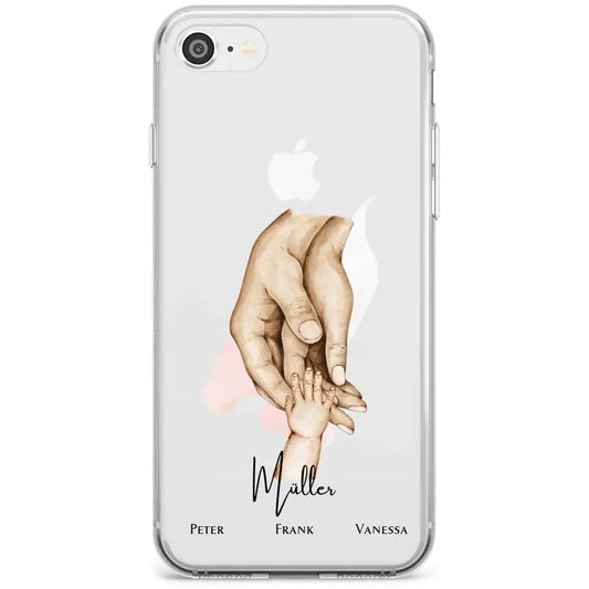 Holding Hands Handyhülle