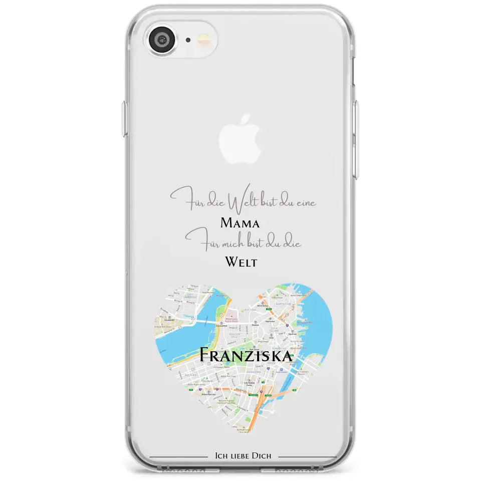 LoveMap Mama Handyhülle