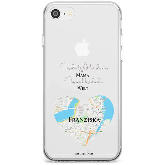 LoveMap Mama Handyhülle