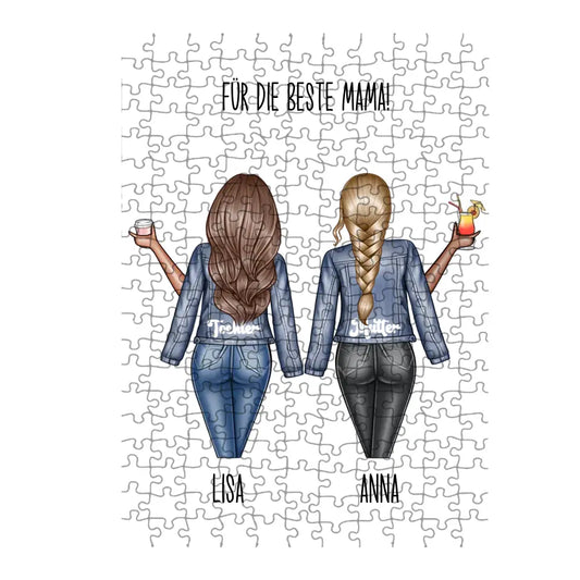 Puzzle - Besties forever (300 Teile)