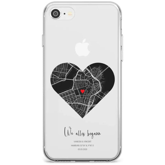 Wo alles begann Handyhülle (iPhone)