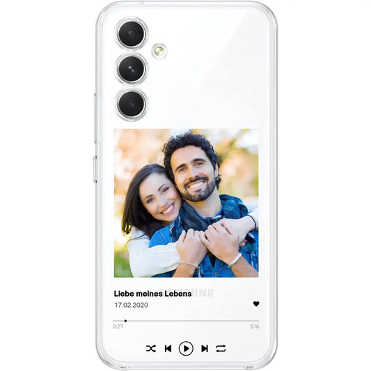 Song Handyhülle (Samsung)