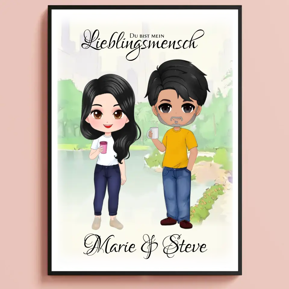 Chibi Partner Konfigurator