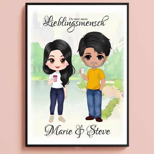 Chibi Partner Konfigurator