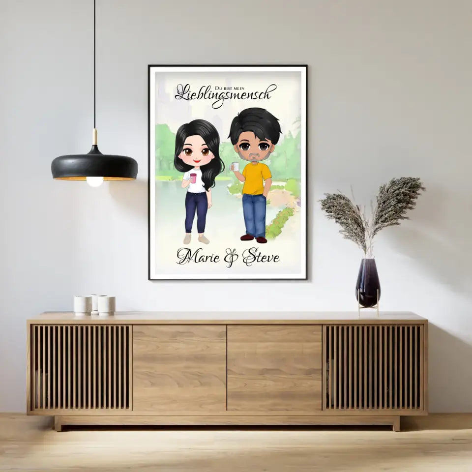 Chibi Partner Konfigurator