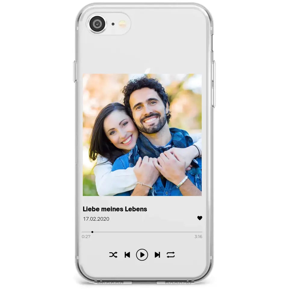 Song Handyhülle (iPhone)