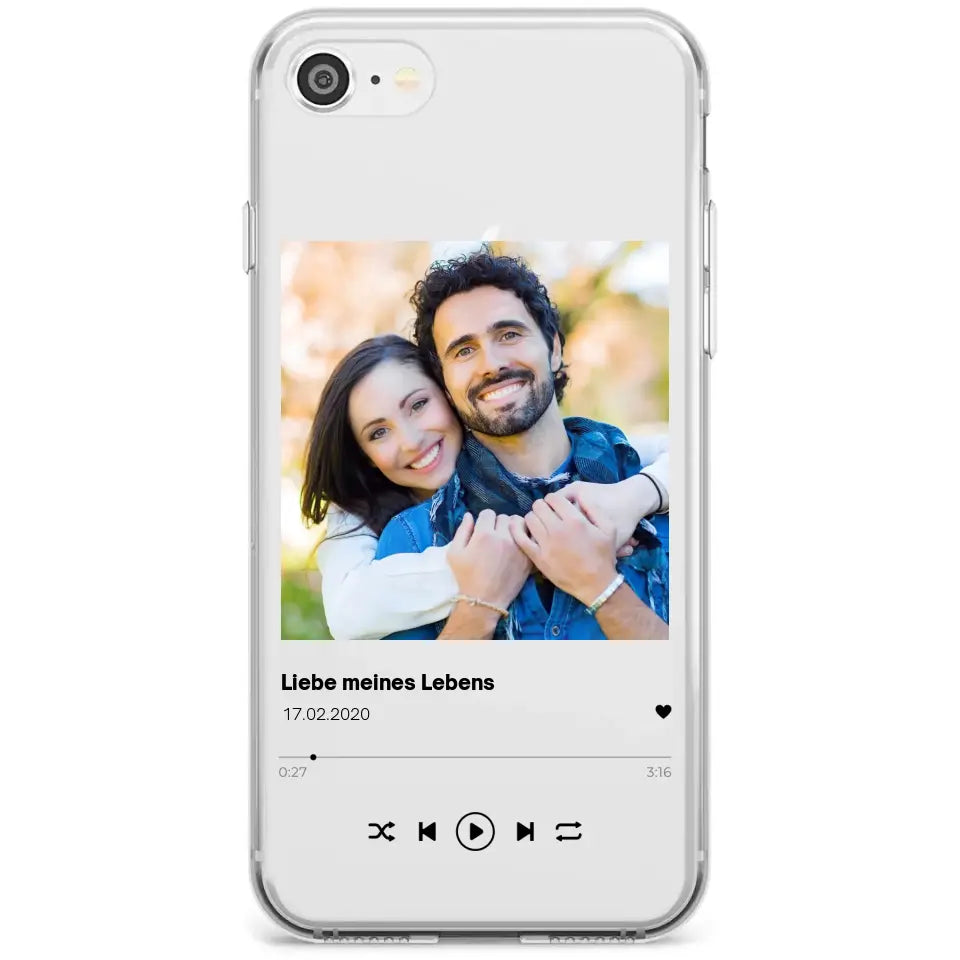 Song Handyhülle (iPhone)