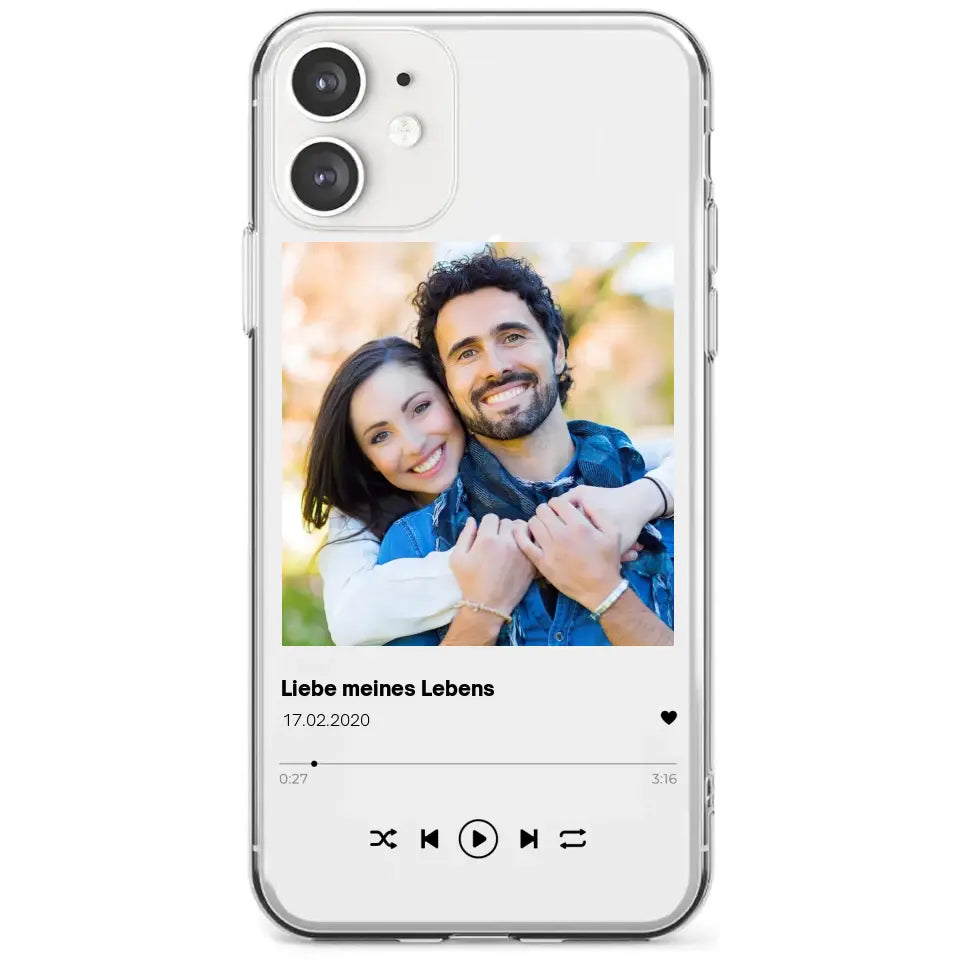 Song Handyhülle (iPhone)