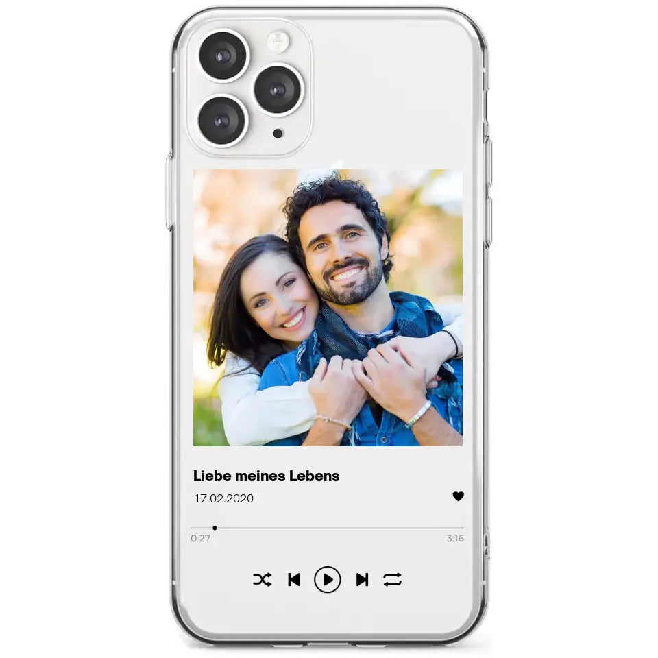 Song Handyhülle (iPhone)