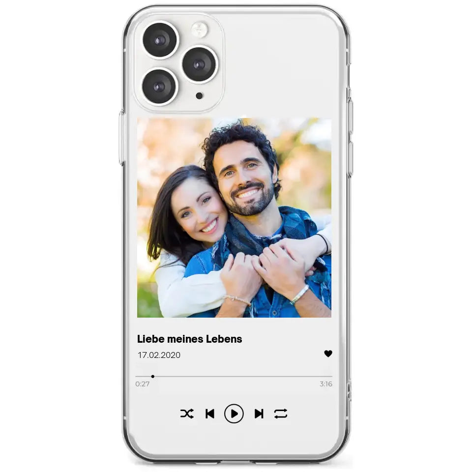 Song Handyhülle (iPhone)