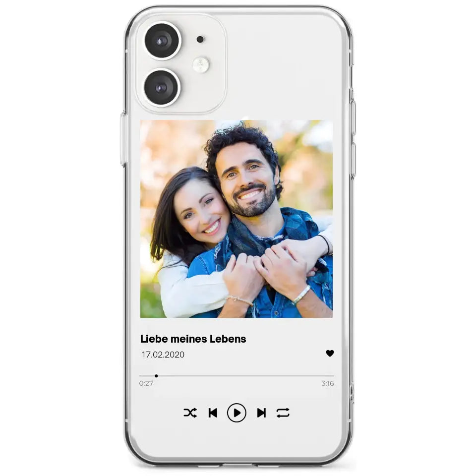 Song Handyhülle (iPhone)