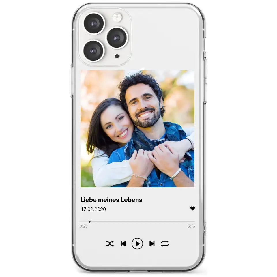 Song Handyhülle (iPhone)