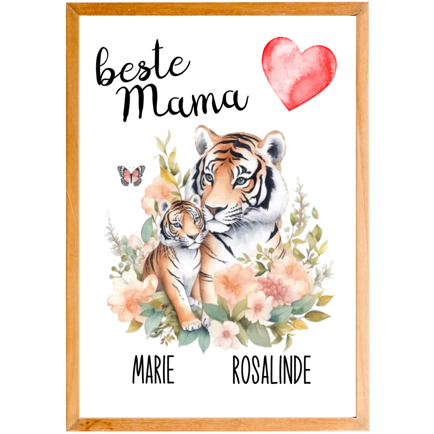 Du & dein Lieblingsmensch als süße Tiere