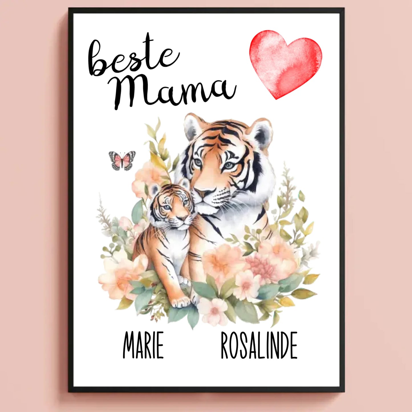 Du & dein Lieblingsmensch als süße Tiere